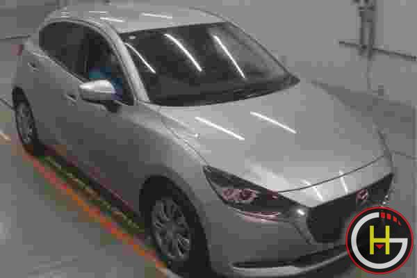 MAZDA MAZDA2
